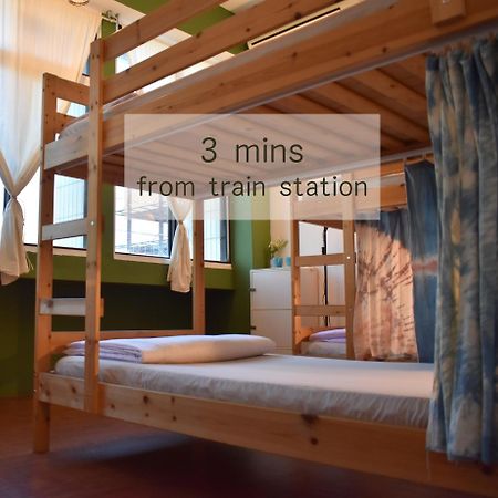 Lazy House Hostel Hualien City Exterior photo