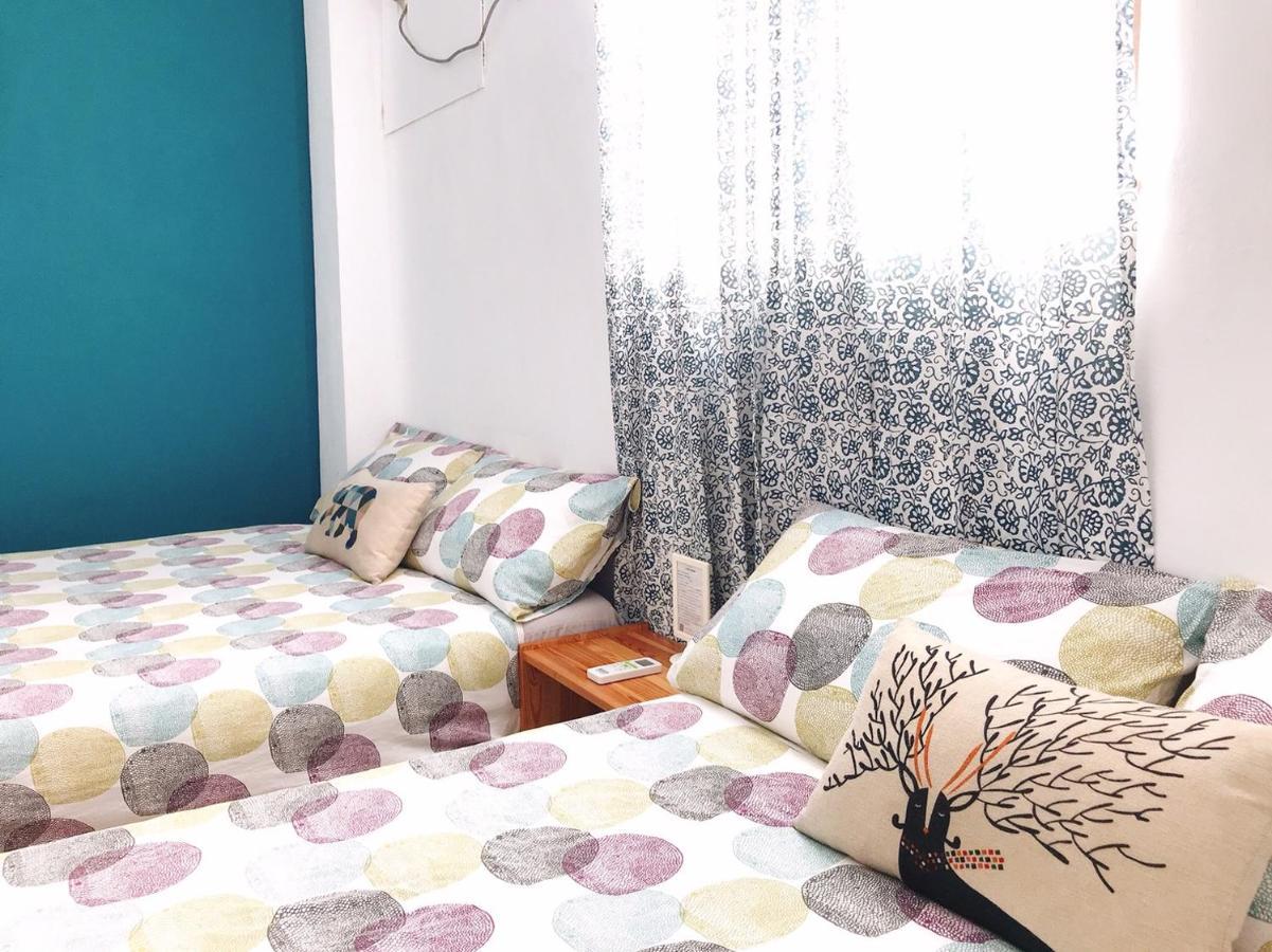 Lazy House Hostel Hualien City Exterior photo