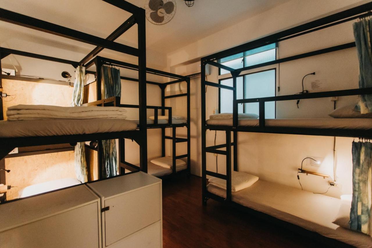 Lazy House Hostel Hualien City Exterior photo
