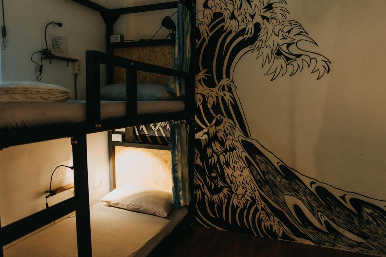 Lazy House Hostel Hualien City Exterior photo