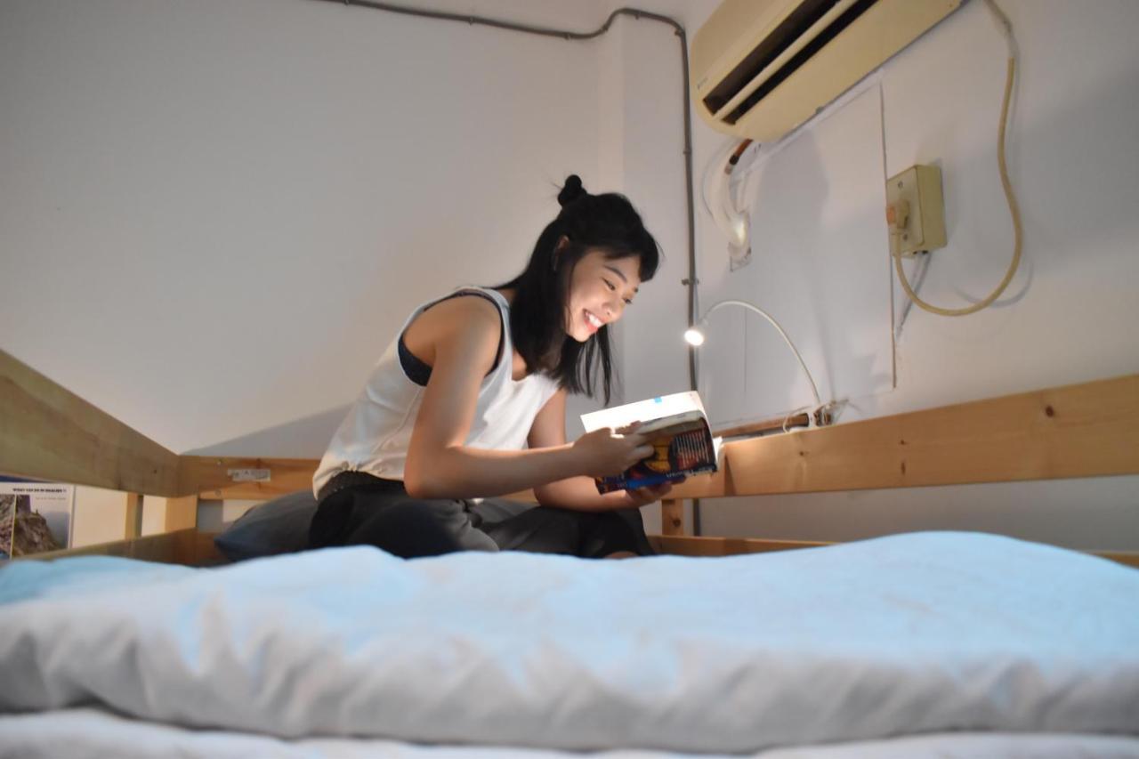 Lazy House Hostel Hualien City Exterior photo
